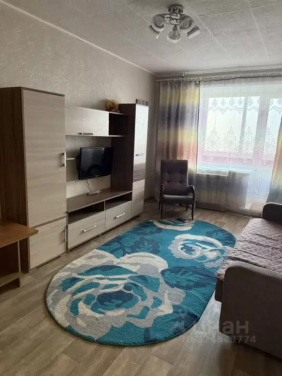 1-к кв. Иркутская область, Иркутск Кайская ул., 16 (35.0 м) - Фото 0