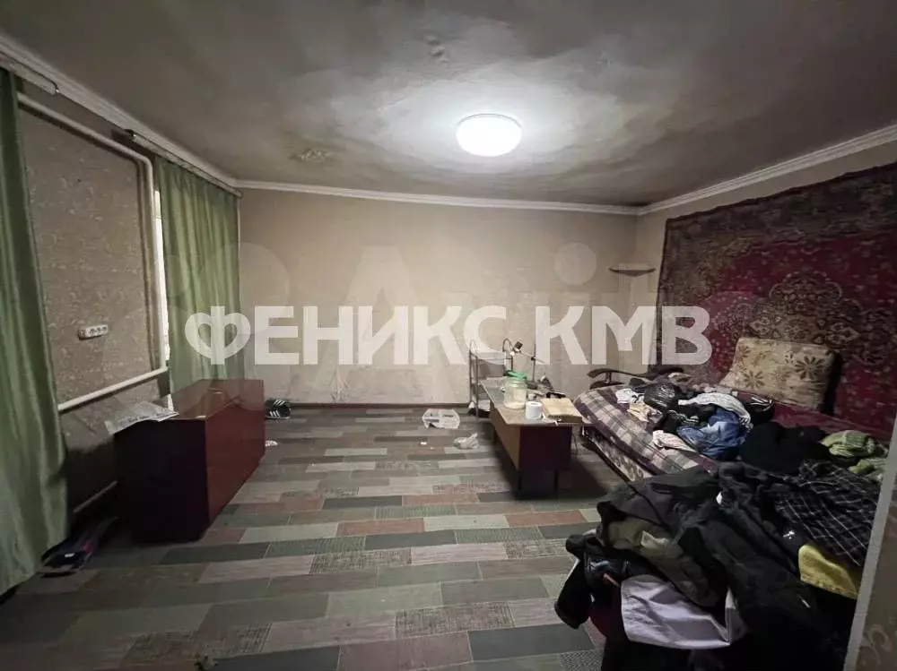 1-к. квартира, 25,3 м, 1/1 эт. - Фото 1