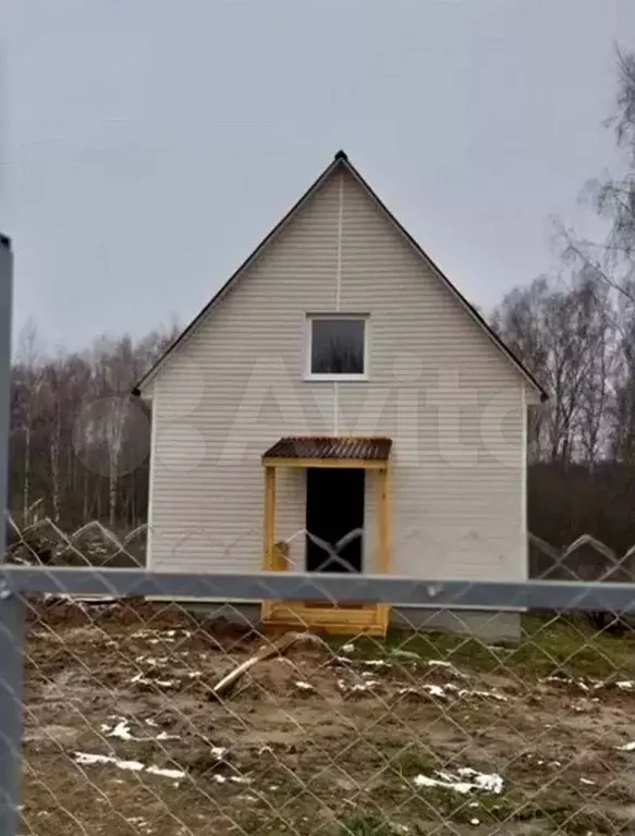 Дом 95 м на участке 4 сот. - Фото 0
