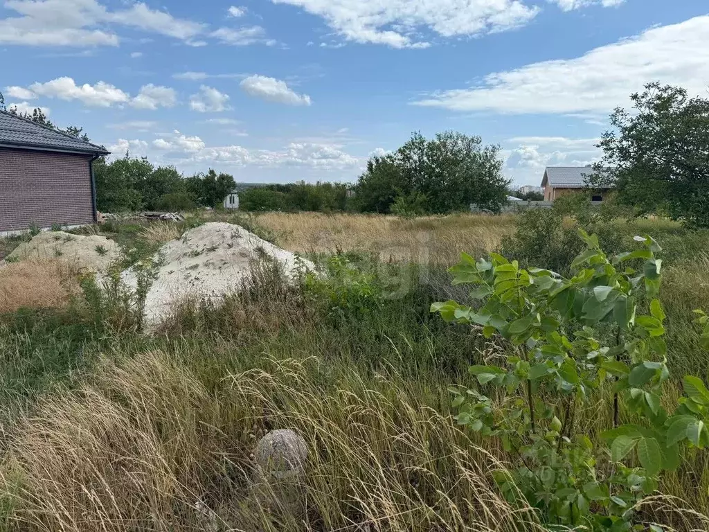 Участок в Ростовская область, Ростов-на-Дону Огородник ОНТ, ул. 3-я ... - Фото 0