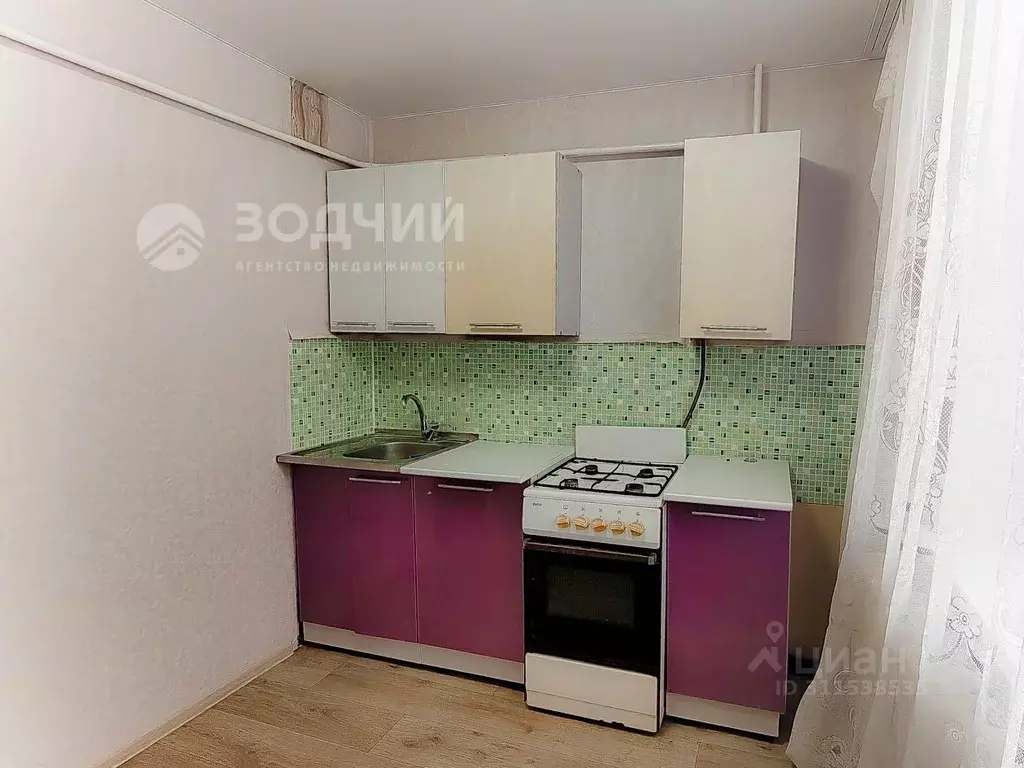 1-к кв. Чувашия, Канаш ул. Машиностроителей, 11 (32.4 м) - Фото 0