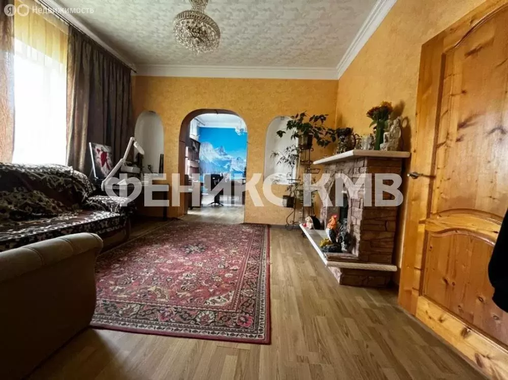 Дом в Пятигорск, Огородная улица (150 м) - Фото 1