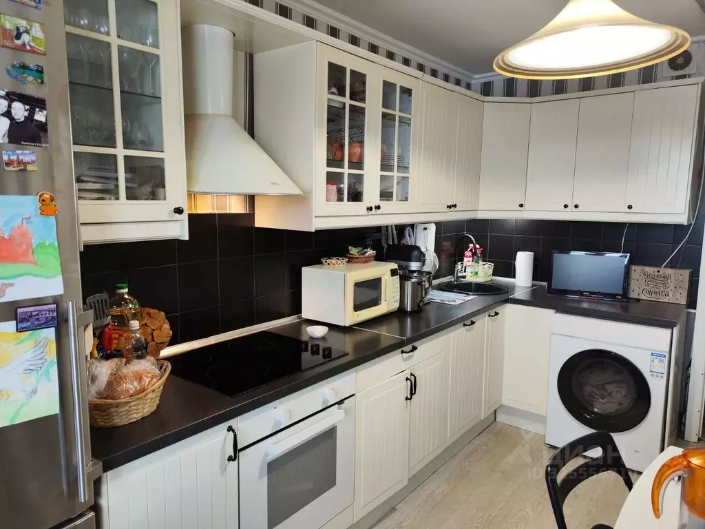 2-к кв. Московская область, Балашиха ул. Объединения, 5 (54.0 м) - Фото 1