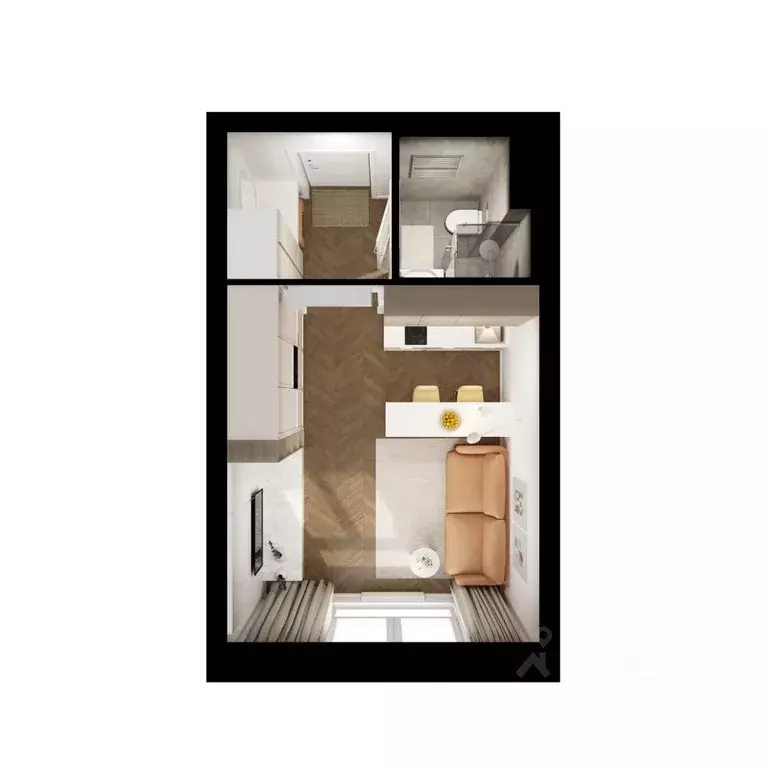 Студия Московская область, Ленинский городской округ, Боброво пгт ... - Фото 2