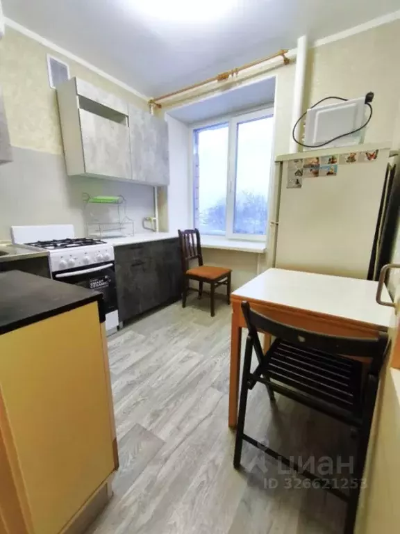 1-к кв. Москва Большая Черкизовская ул., 32К1 (30.0 м) - Фото 2