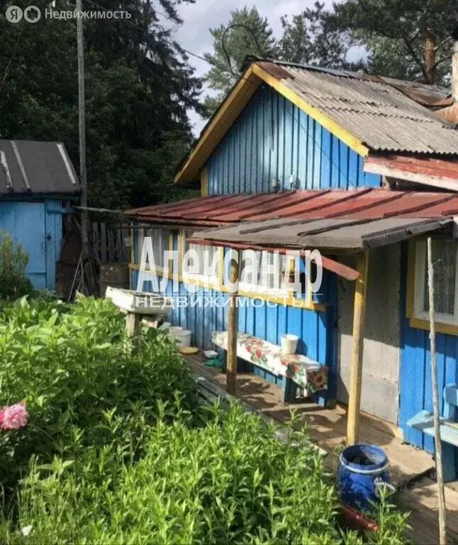 Дом в Выборгский район, Каменногорское городское поселение, посёлок ... - Фото 2