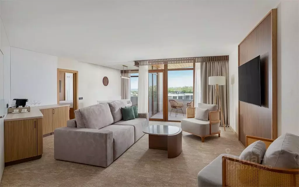 Комната Краснодарский край, Анапа Пионерский просп., 253-1с13 (110.0 ... - Фото 1