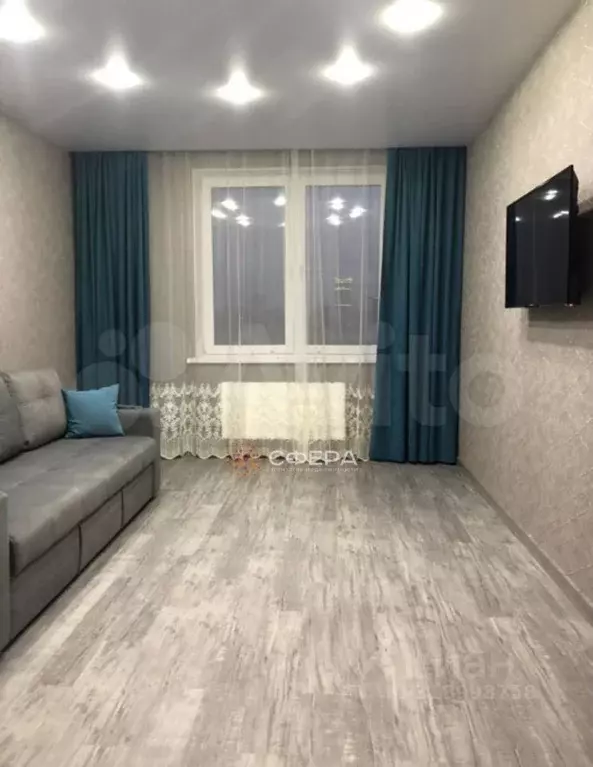 1-к кв. Новосибирская область, Новосибирск Кавалерийская ул., 23 (48.0 ... - Фото 1