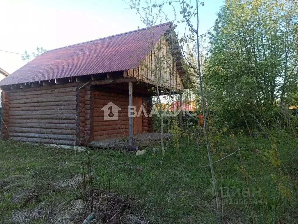 Дом в Владимирская область, Владимир Колос садовое товарищество, 11 ... - Фото 0