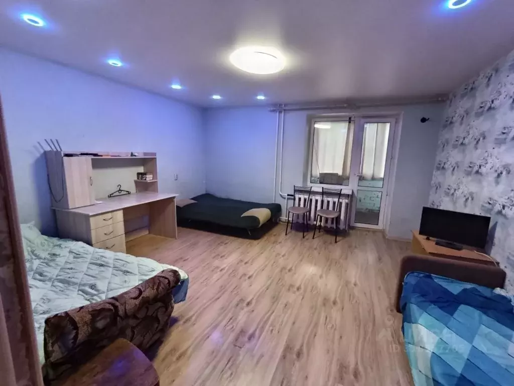 1-к кв. Владимирская область, Владимир проезд Строительный, 11 (50.0 ... - Фото 2