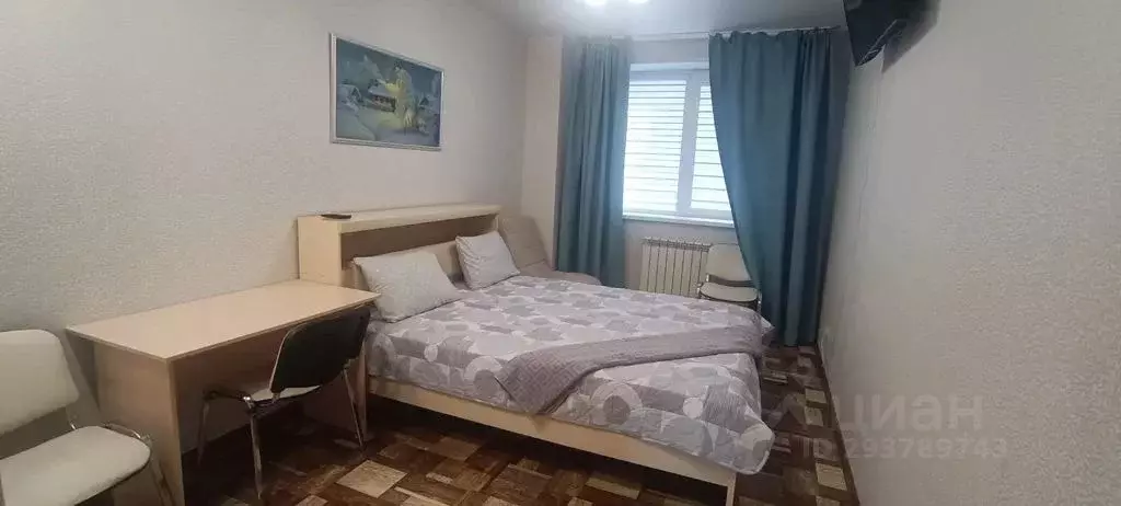 1-к кв. Волгоградская область, Волгоград Краснопресненская ул., 3 ... - Фото 1