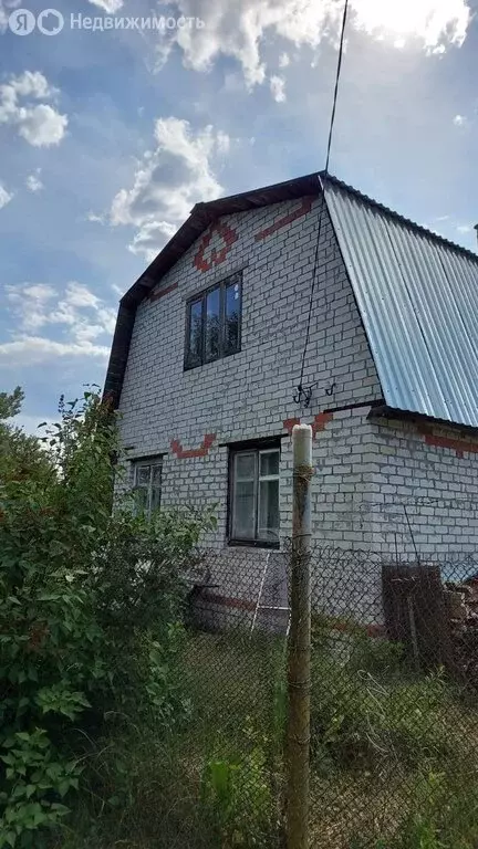 Дом в Нижний Новгород, садоводческое некоммерческое товарищество имени ... - Фото 1