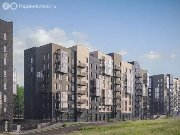 2-комнатная квартира: Красноярск, улица Елены Стасовой, 80 (44.09 м) - Фото 1