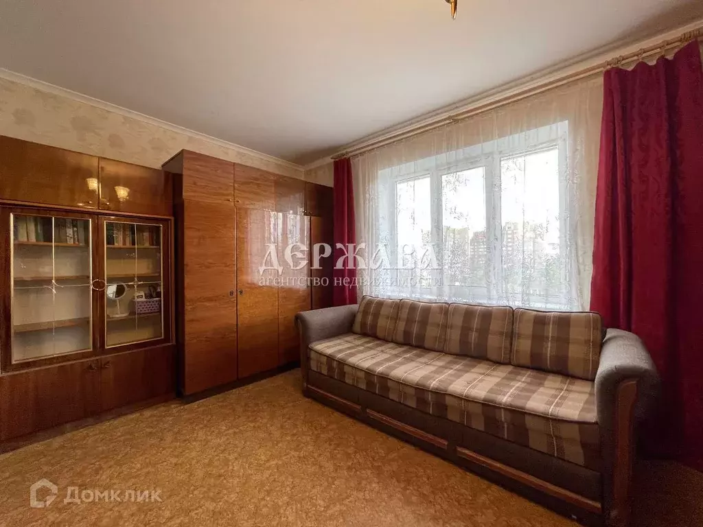 Продаётся 1-к квартира, 37.4 м - Фото 0