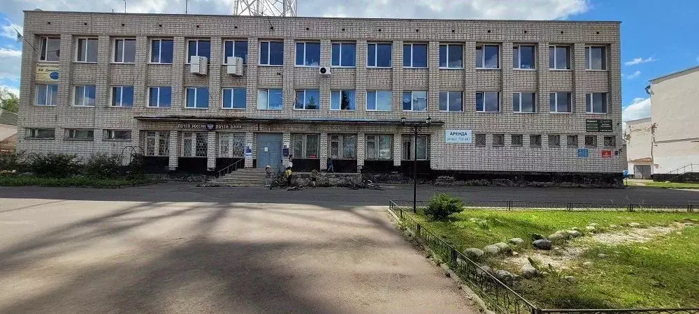 Офис в Новгородская область, Малая Вишера Московская ул., 21 (53 м) - Фото 2