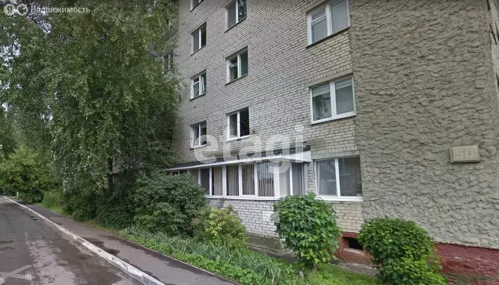 3-комнатная квартира: Брянск, Советская улица, 50Б (58.9 м) - Фото 0