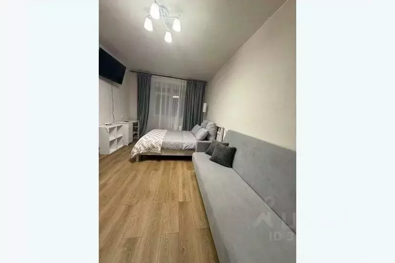 1-к кв. Пермский край, Пермь Сокольская ул., 10Б (34.0 м) - Фото 1