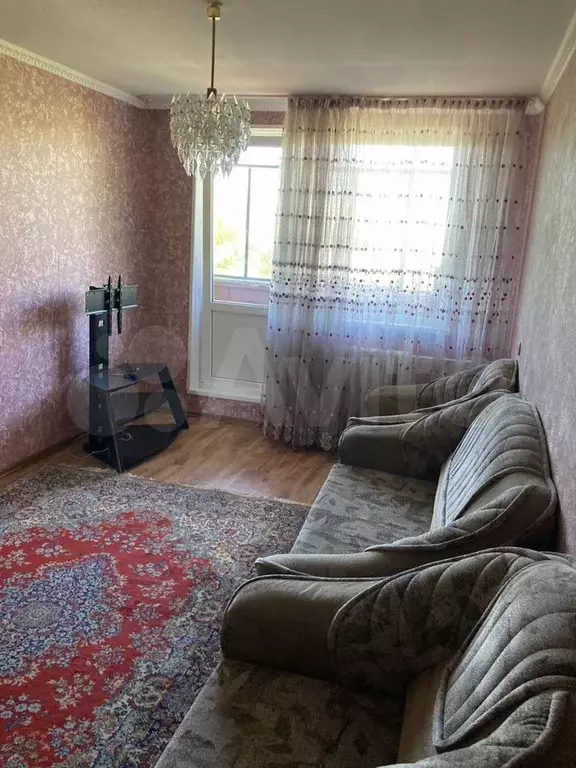 1-к. квартира, 46 м, 3/5 эт. - Фото 1