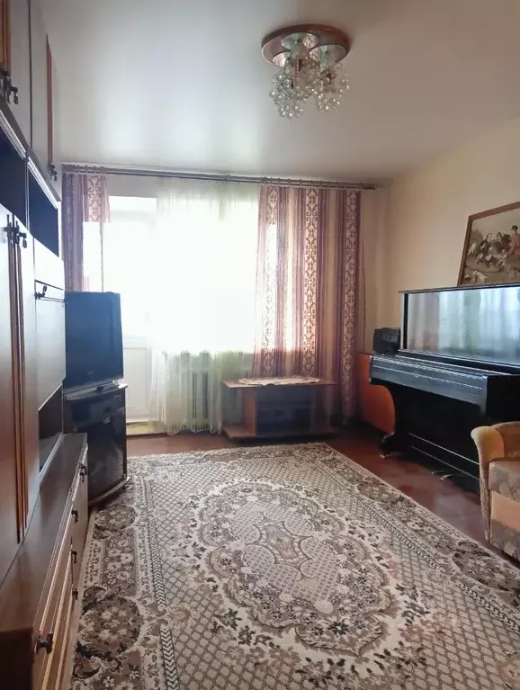 2-к кв. Пермский край, Чернушка ул. Мира, 38 (49.2 м) - Фото 1