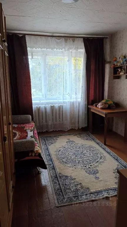 Комната Чувашия, Чебоксары ул. Богдана Хмельницкого, 81 (12.7 м) - Фото 1