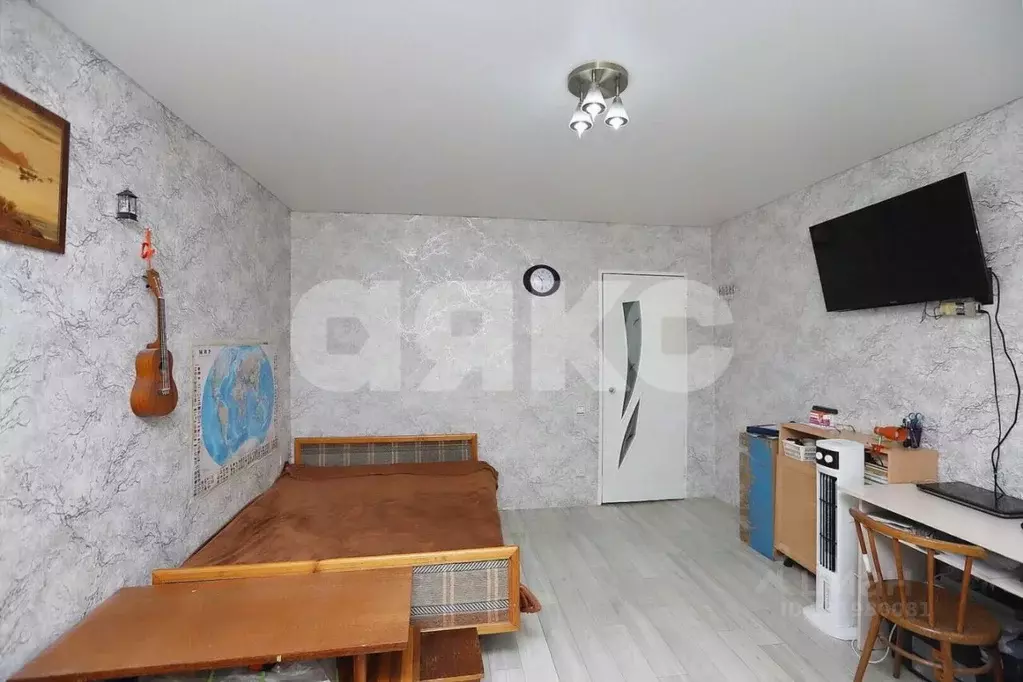 1-к кв. Липецкая область, Липецк ул. Имени Генерала Меркулова, 9 (34.7 ... - Фото 2