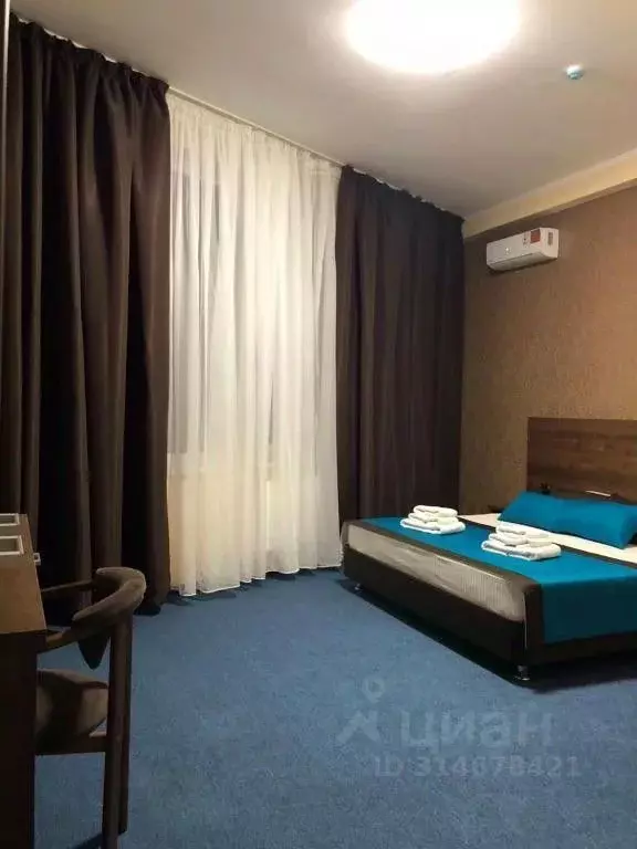 Комната Крым, Симферополь ул. Кечкеметская, 129А (22.0 м) - Фото 2