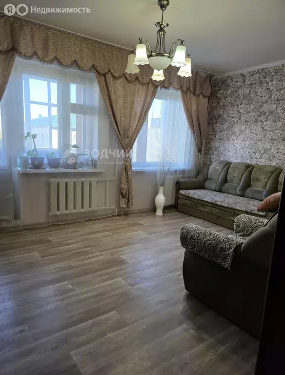 2-комнатная квартира: Чебоксары, улица Константина Иванова, 88 (58.3 ... - Фото 1