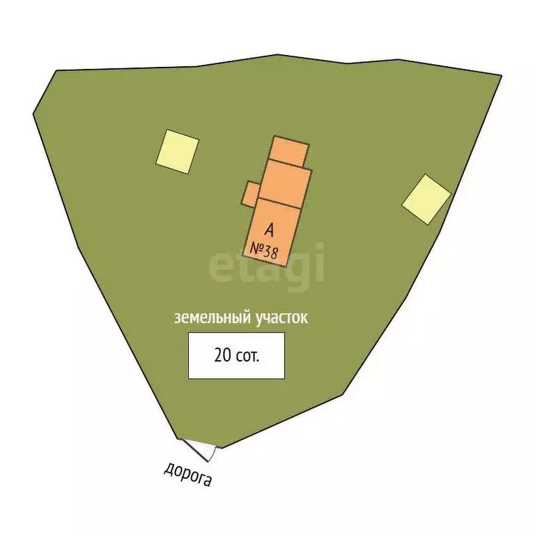 Дом в Архангельская область, Приморский муниципальный округ, деревня ... - Фото 1