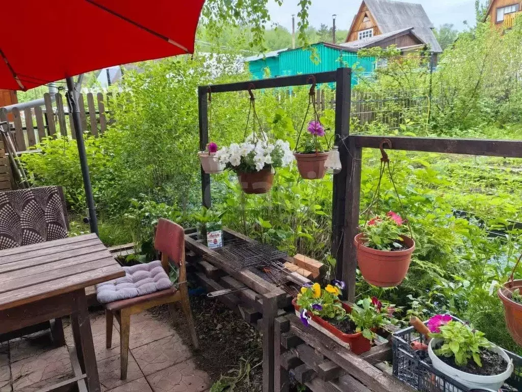 Дом в Новосибирская область, Новосибирский район, Новолуговской ... - Фото 0