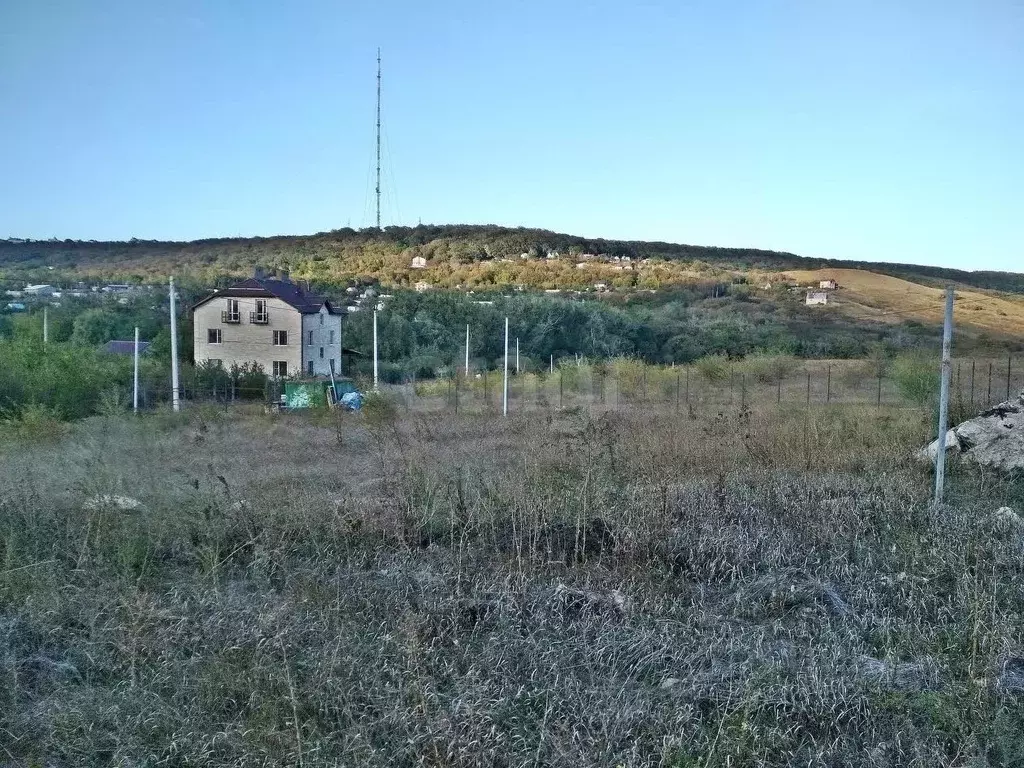 Участок в Ставропольский край, Ставрополь Встреча садовое ... - Фото 2