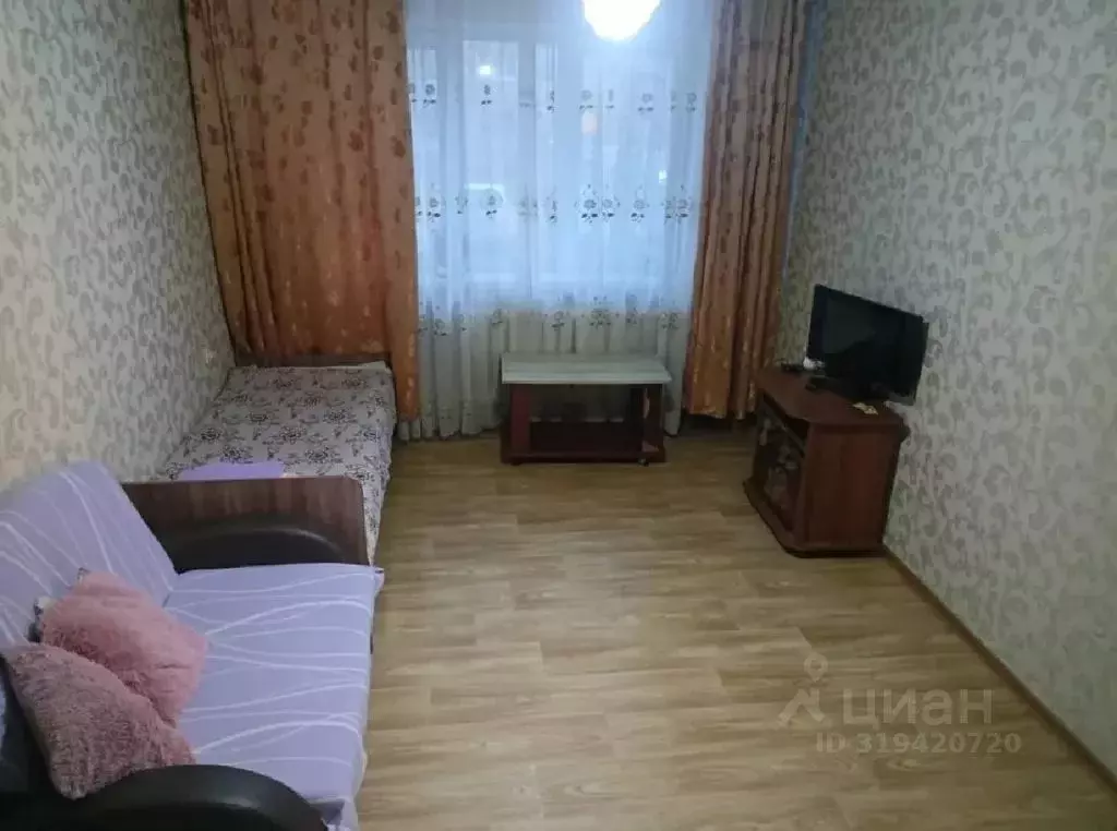 2-к кв. Иркутская область, Братск ул. Мира, 34 (45.0 м) - Фото 1