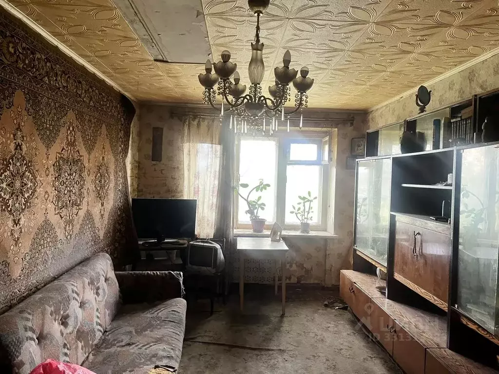 3-к кв. Вологодская область, Череповец Молодежная ул., 4 (62.3 м) - Фото 1