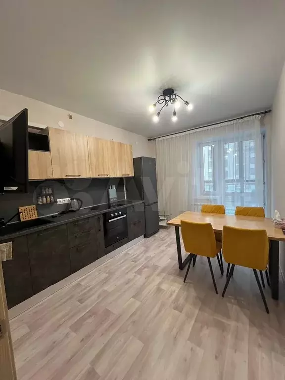 2-к. квартира, 58 м, 3/14 эт. - Фото 0