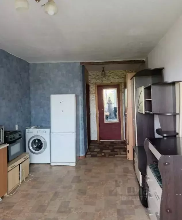 1-к кв. Кемеровская область, Кемерово Октябрьский просп., 85 (24.0 м) - Фото 0