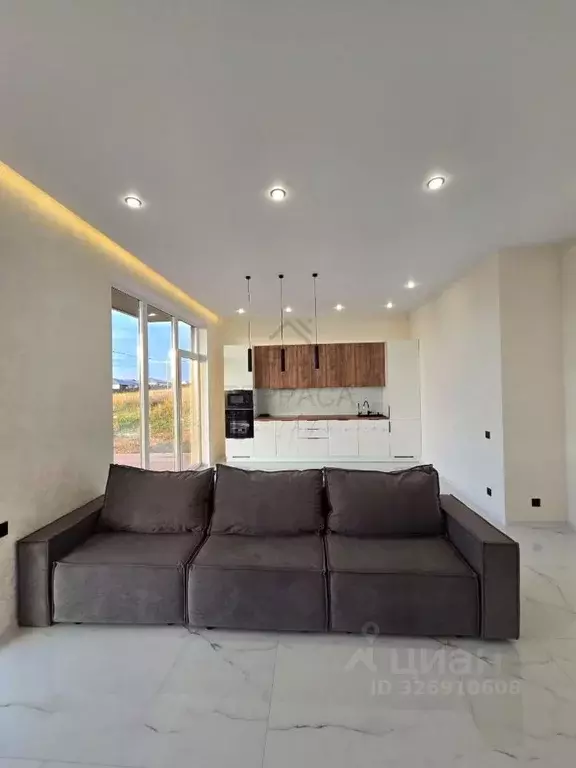 Дом в Ленинградская область, Ломоносовский район, Гостилицкое с/пос, ... - Фото 2