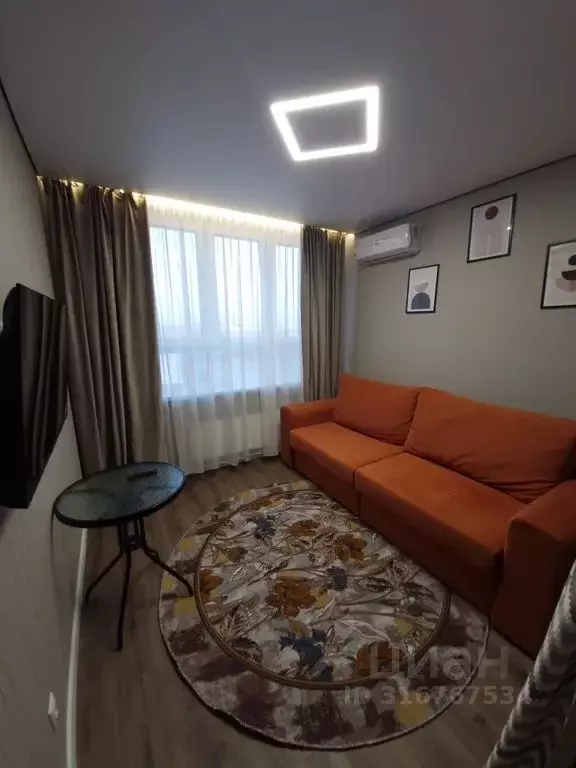 1-к кв. Татарстан, Казань ул. Михаила Миля, 9 (36.0 м) - Фото 1
