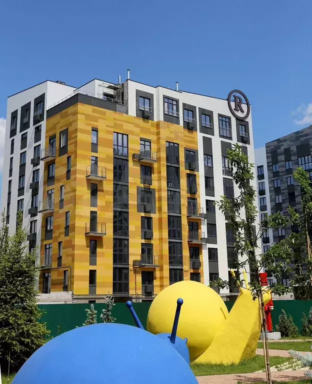 3-к. квартира, 103,6 м, 2/9 эт. - Фото 0