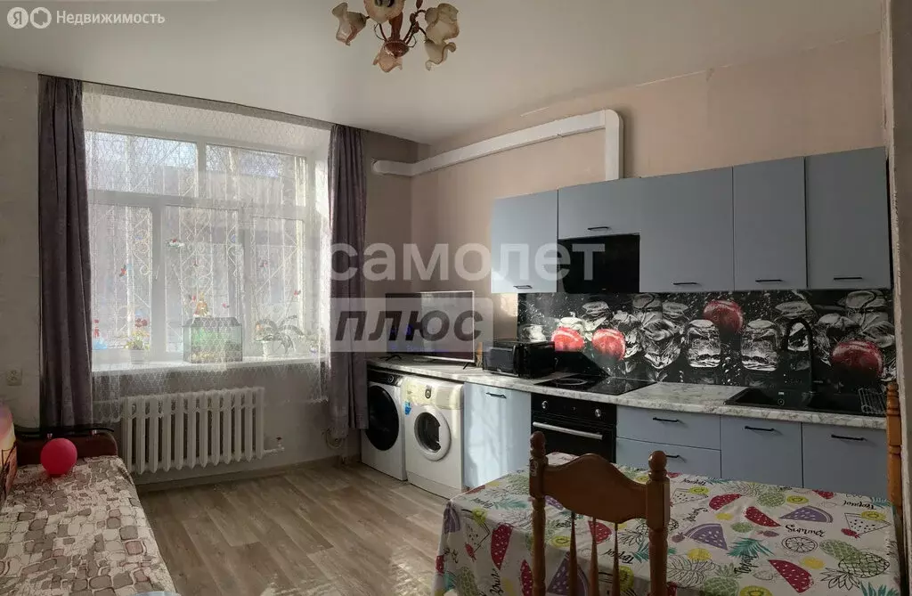 1-комнатная квартира: Йошкар-Ола, улица Карла Маркса, 127 (40 м) - Фото 1