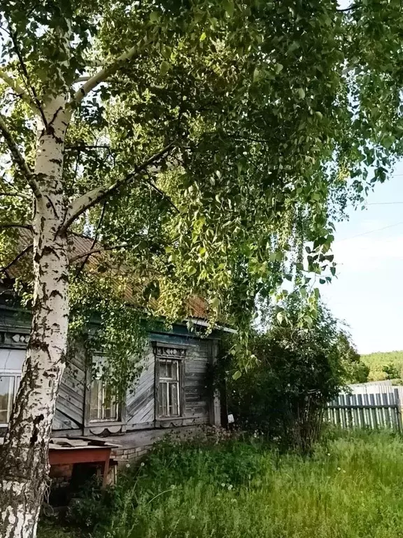 Дом в Пензенская область, Пензенский район, Саловский сельсовет, д. ... - Фото 2