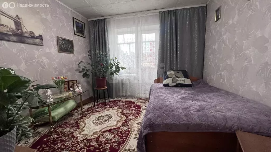 2-комнатная квартира: посёлок городского типа Суслонгер, улица Мира, 8 ... - Фото 1