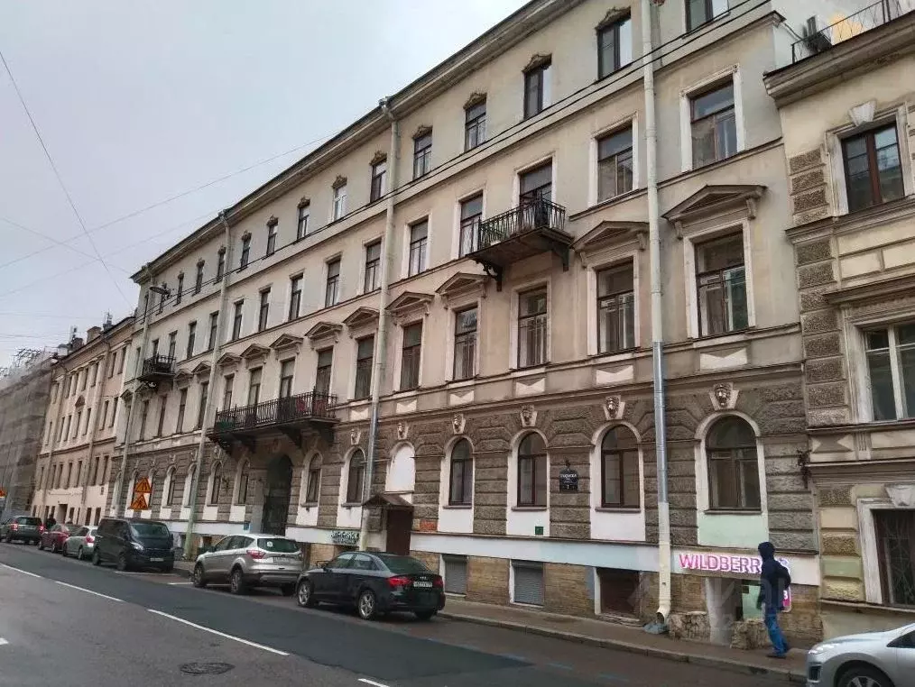 Помещение свободного назначения в Санкт-Петербург Гражданская ул., 7 ... - Фото 1