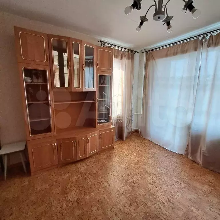 1-к. квартира, 34,3 м, 9/9 эт. - Фото 0
