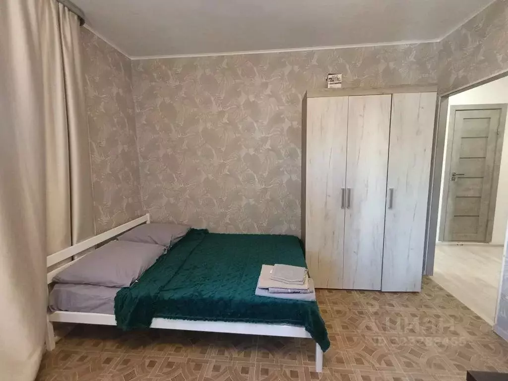 1-к кв. Иркутская область, Братск ул. Гагарина, 81 (33.0 м) - Фото 1