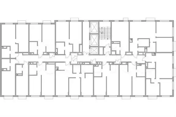 1-к. квартира, 41,1 м, 15/30 эт. - Фото 1