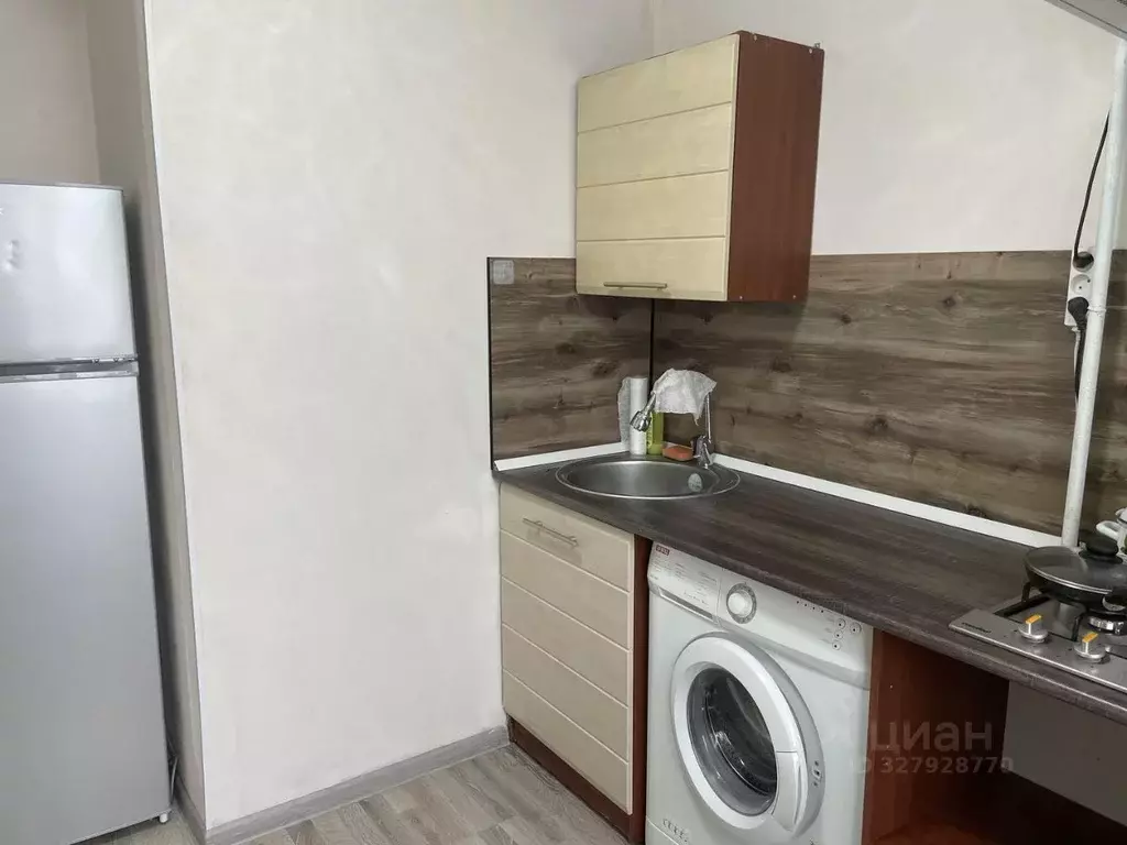 1-к кв. Коми, Сыктывкар Карьерная ул., 14 (33.0 м) - Фото 1