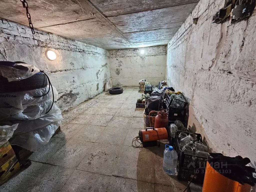 Гараж в Ростовская область, Ростов-на-Дону Братский пер., 48/19 (20 м) - Фото 1