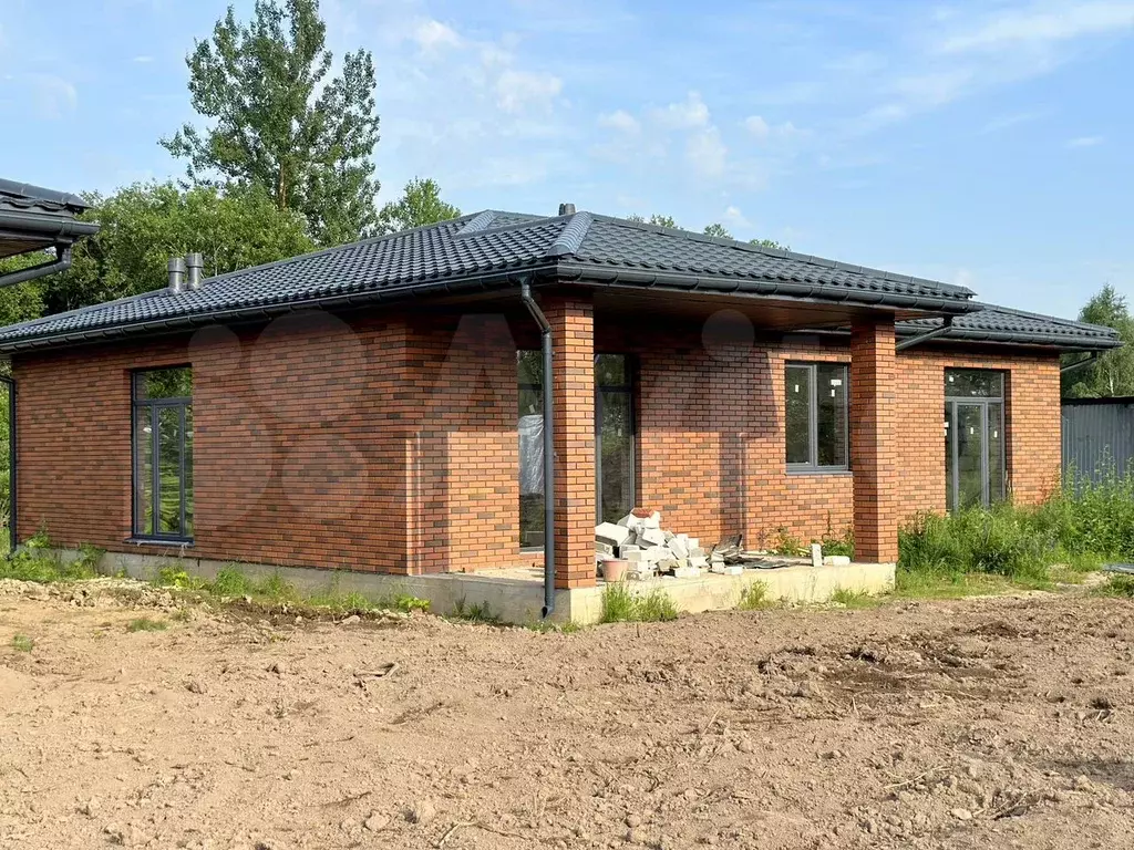 Дом 137,8 м на участке 9 сот. - Фото 1