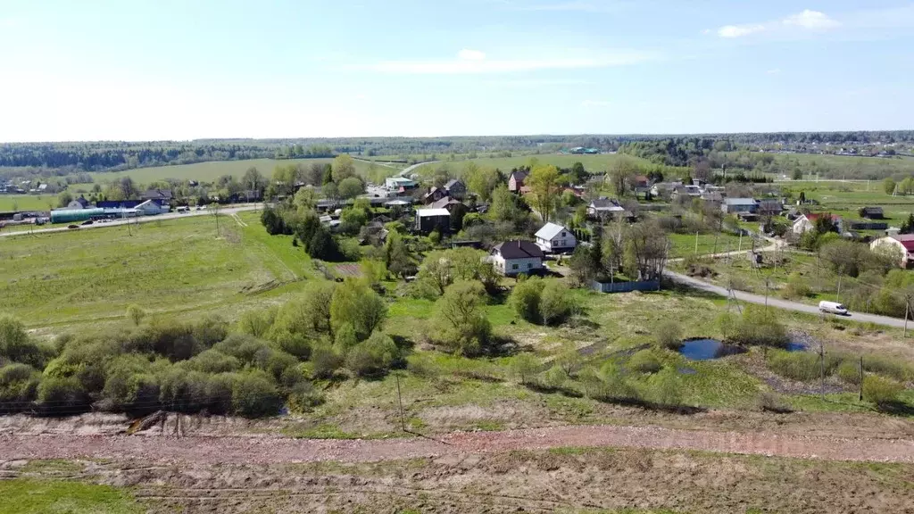 Участок в Московская область, Истра городской округ, Карцево кп 296 ... - Фото 1