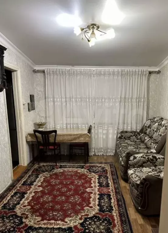 1-к. квартира, 60 м, 1/1 эт. - Фото 0