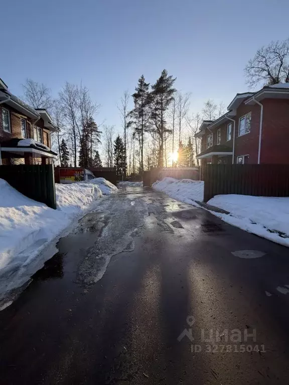 Коттедж в Московская область, Одинцовский городской округ, Лесной ... - Фото 2